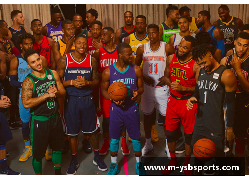 阿迪达斯NBA球星合作系列：风格与传奇的完美结合